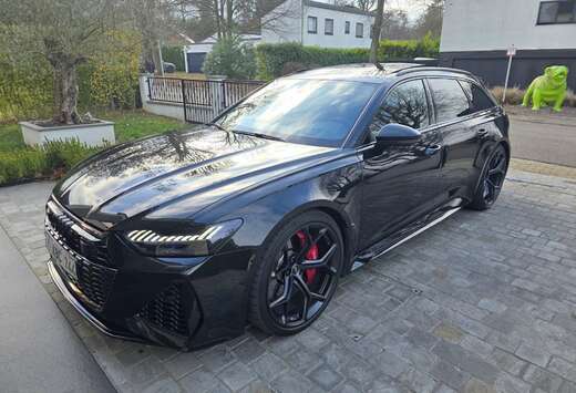 Audi Avant 4.0 V8 TFSI Quattro Performance Tiptronic