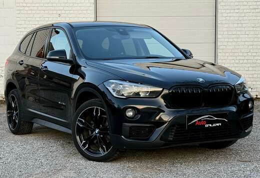 BMW X1 2.0 dAS sDrive18 *2017*Euro6b*