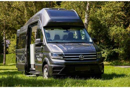 Volkswagen GRAND CALIFORNIA GC600 STANDKL