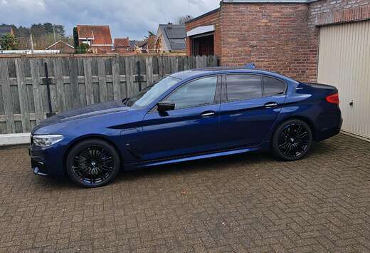 BMW 530eA PHEV Performance (185 kW)