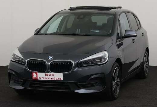 BMW F45 - xe 1.5iA PHEV  ACTIVE TOURER SPORT-LINE  +  ...