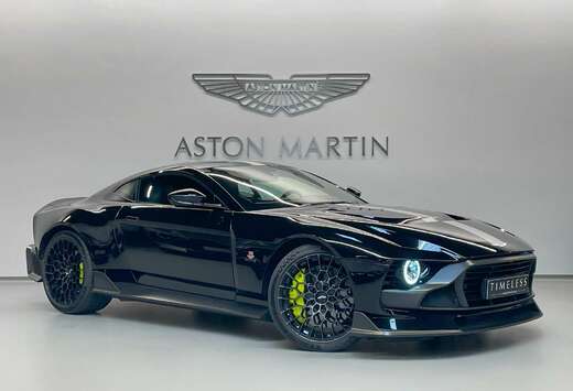 Aston Martin Valour 1 of 110  Aston Martin Brussels