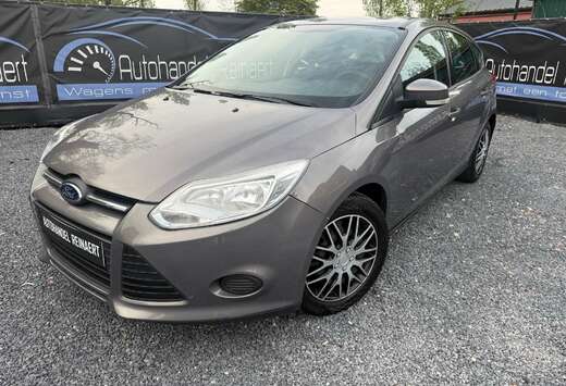 Ford Focus 1.0 Ecoboost Airco, Parkeersensor, Keuring ...