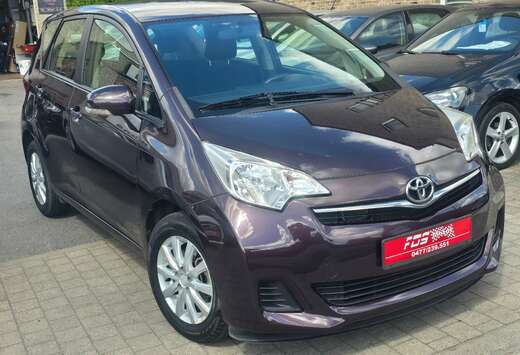 Toyota Verso S 1.33 VVT-i 1ER PROPRIETAIRE CARNET COM ...