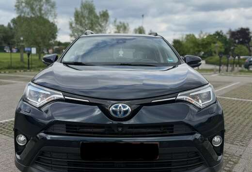Toyota TOYOTA RAV4 5 d. 2.5 Hybrid AWD e-CVT Premium  ...