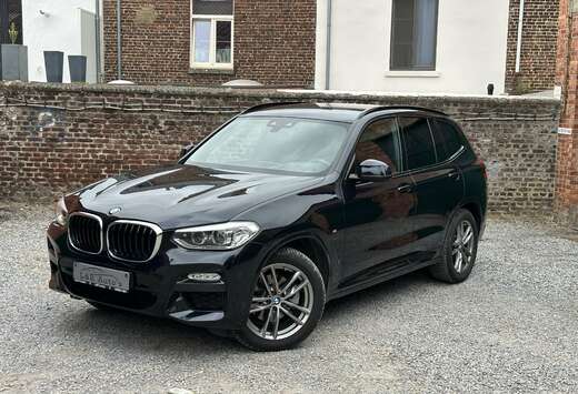 BMW X3 xDrive20i Aut. M Sport