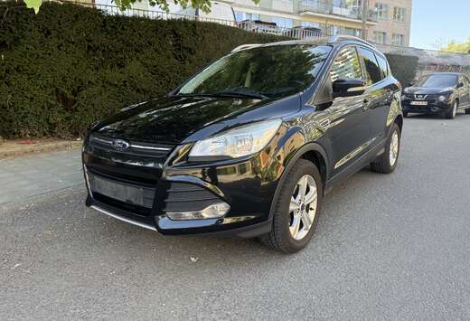 Ford 1.6 EcoBoost 2WD Trend Start/Stop