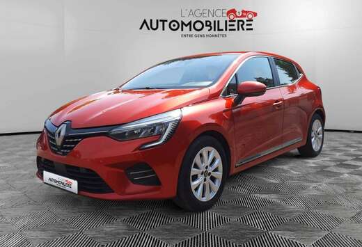 Renault Clio 1.0 TCe Intens GPF / Garantie 12 Mois