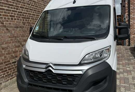 Citroen 2.2 BlueHDi L3H2 Driver S/S (EU6.3)