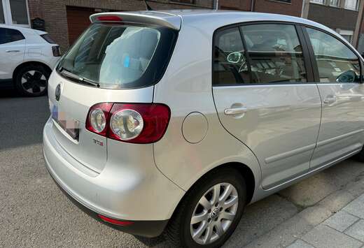 Volkswagen Golf Plus 1.4 TSI Trendline DSG