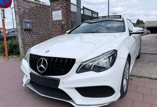 Mercedes-Benz COUPE CDI EDITION AVANTGARDE  | CAMERA  ...