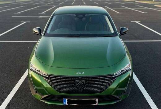 Peugeot 308 1.2 PureTech Allure Pack S