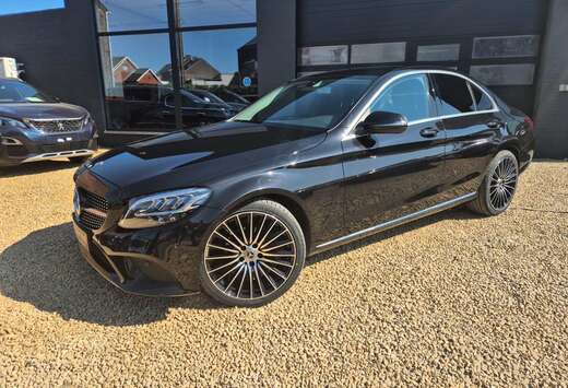 Mercedes-Benz C 180 d Business Solution ** AUTO ** JA ...