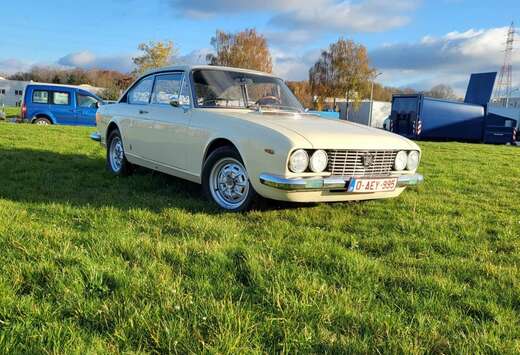 Lancia Coupe 2000