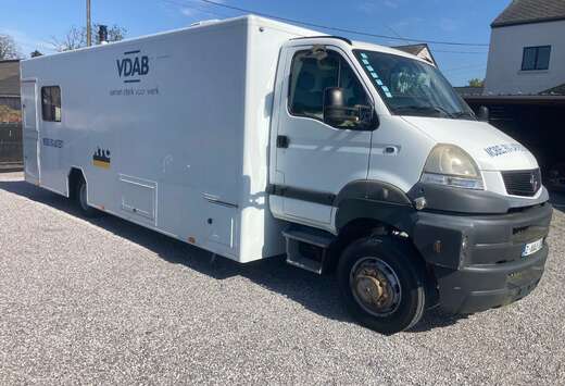 Renault 3.0 dCi