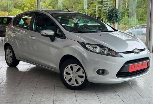 Ford Fiesta 1.25i Ghia