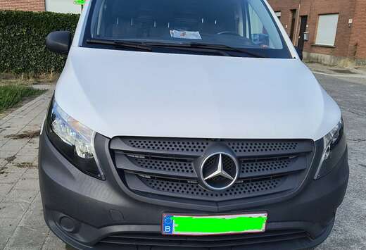 Mercedes-Benz 2.1 BlueTEC A1 (EU6)