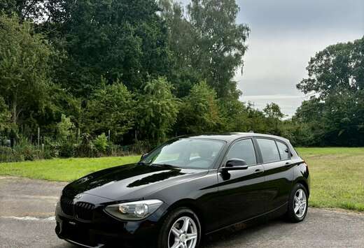 BMW BMW F20 114i 2012 GEKEURD VOOR VERKOOP