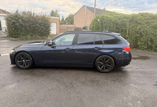 BMW Touring dA BluePerformance