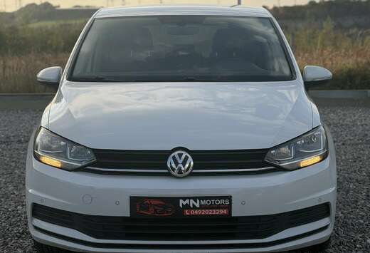 Volkswagen Business 1.6 TDI 115 BMT DSG7 Confortline  ...