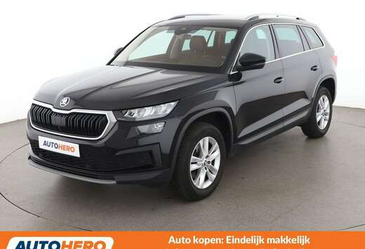 Skoda 1.5 TSI ACT Ambition