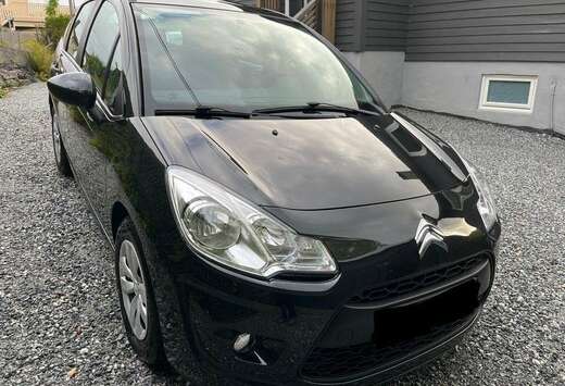 Citroen 1.4 HDi Exclusive