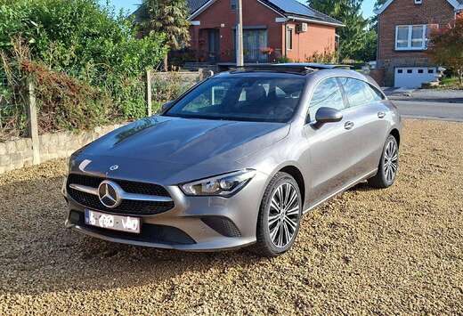 Mercedes-Benz CLA 250 e PHEV Business Line • Toit P ...
