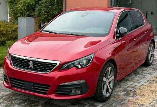 Peugeot 308 1.2 PureTech GT Line (EU6.2)