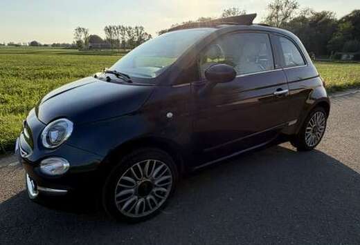 Fiat 500C 1.2i Lounge Lounge