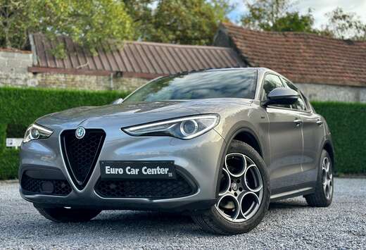 Alfa Romeo Stelvio 2.2 MJD Sprint / EL. ZETELS / STUU ...