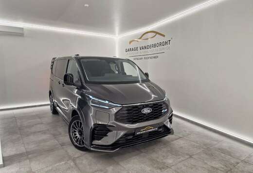 Ford MSRT MULTI-USE PLUG-IN HYBRIDE 5 ZIT 52800+BTW