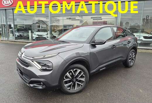 Citroen C4 1.2 PureTech Feel S  131 cv AUTOMATIQUE, G ...