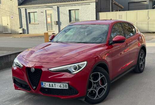 Alfa Romeo 160 Ch//2020//107.576km//CLIM//NAV