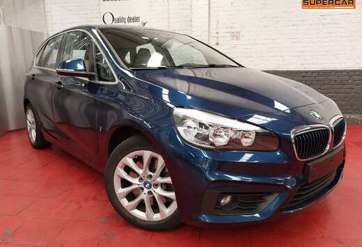 BMW Active Tourer 225xeA Plug-In Hybrid * GPS *