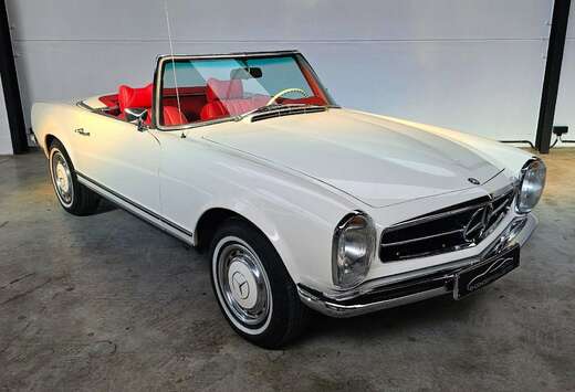 Mercedes-Benz Pagode SL 280 Automatique