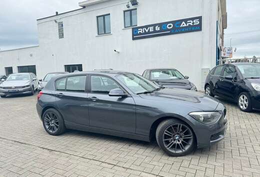 BMW 2.0d EfficientDynamics Edition