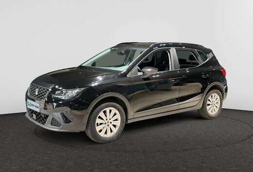 SEAT 1.0 TSI Move Navi DSG