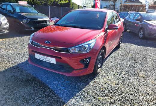 Kia 1400 Cc / 76700 Km / 2021