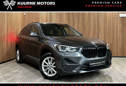 BMW sDrive16dA Leder/Led/Cam/Gps/Cruise/Pdc/Bt *1j ga ...