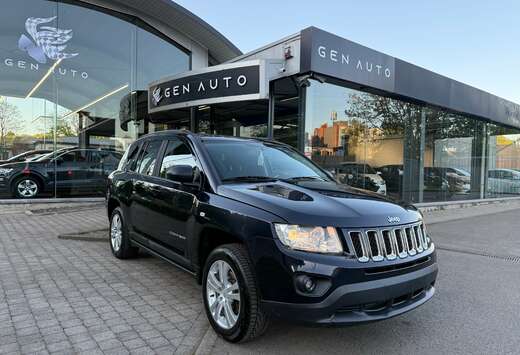 Jeep 2.0i Sport Att. Remorque Park Assist * 12 MOIS G ...