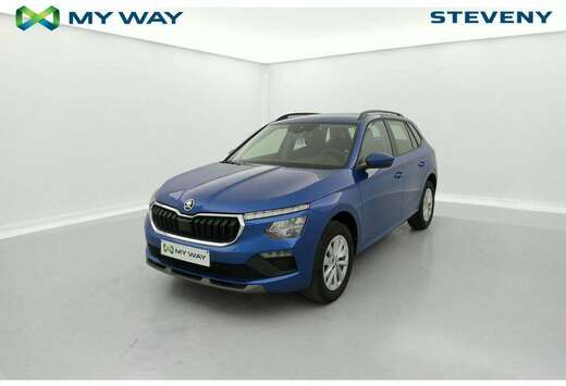 Skoda Limited Cycling Edition 1.0TSI 85kW(115ch) 6v M ...