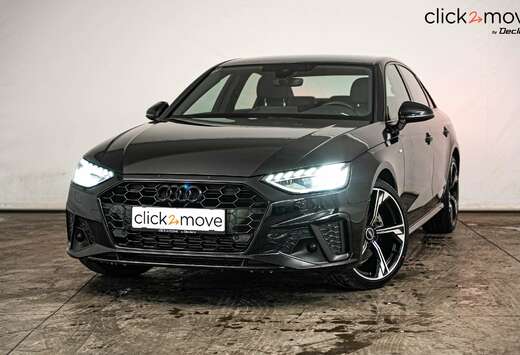 Audi A4 35 TFSI S-Tronic S-Line Incl. LED-JA19\