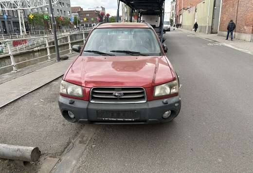 Subaru 2.0i TO Série Limitée A 4/4 Essence