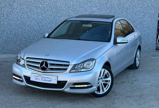 Mercedes-Benz CGI essence Avantgarde Toit ouvrant GAR ...