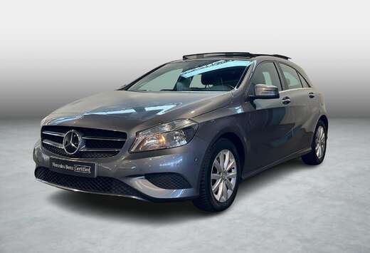 Mercedes-Benz D Hatchback Style  Panoramisch Dak  Tre ...