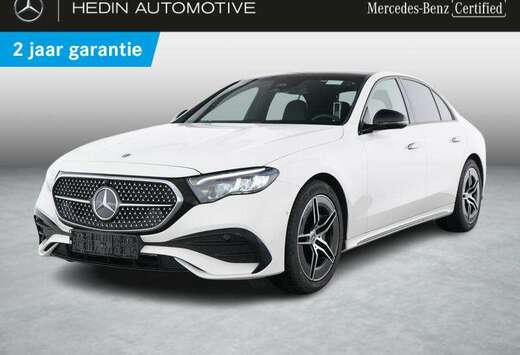 Mercedes-Benz D Berline AMG Line  Panoramisch Dak  Di ...