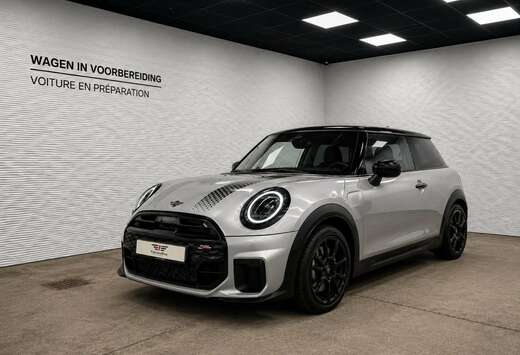 MINI C*1.5i-AUT*JCW*2025 MODEL*H/K*HUD*
