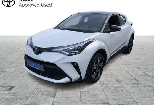 Toyota C-LUB Bi-Tone