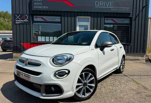 Fiat Sport  / Gps / Carplay / Camera / Capteurs / Gar ...