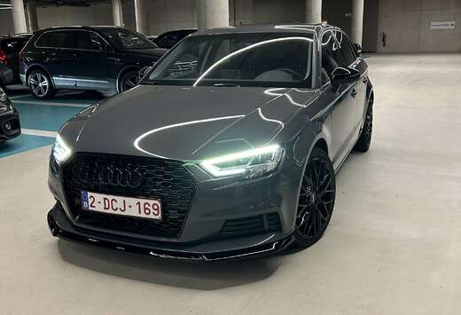 Audi Sportback 35 TFSI ACT S tronic (EU6d-TEMP)